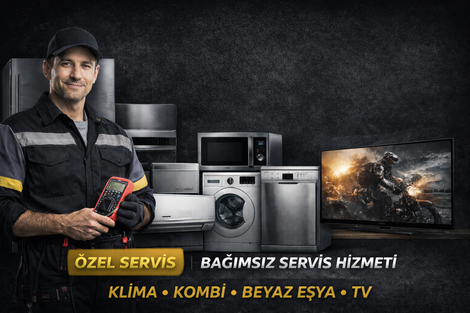  Kemeraltı Daikin Servisi